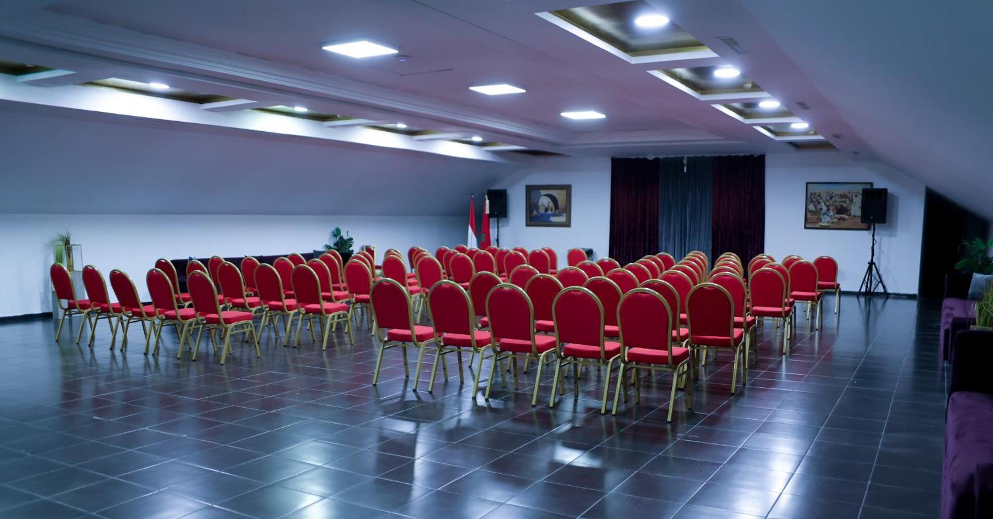 Hotel Prestige Agadir Boutique & Spa Exterior foto The conference hall