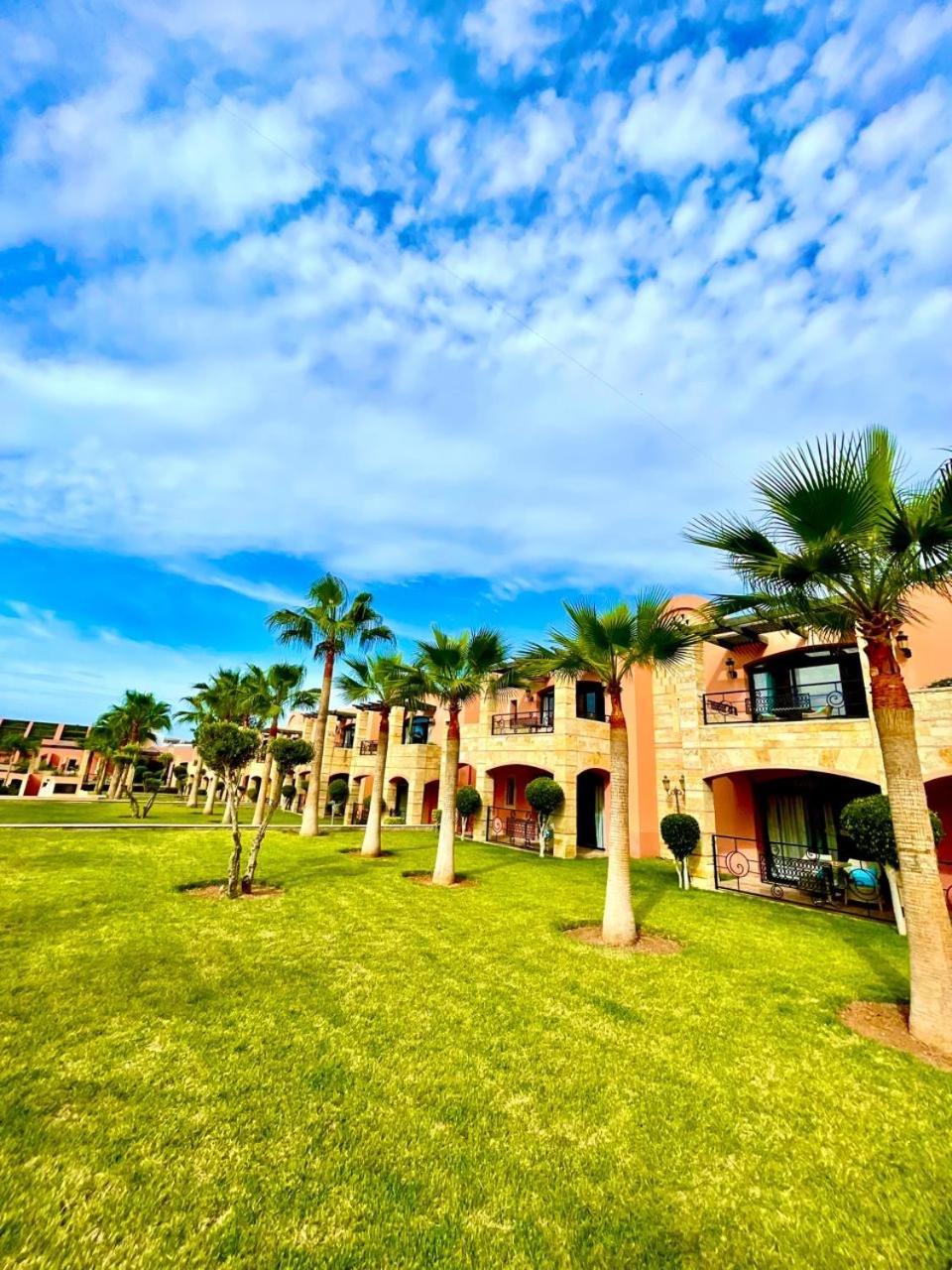 Hotel Prestige Agadir Boutique & Spa Exterior foto Club de Golf Hacienda Tamarindo