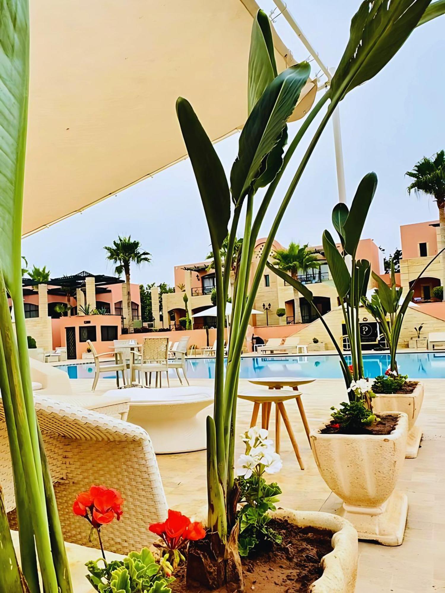 Hotel Prestige Agadir Boutique & Spa Exterior foto
