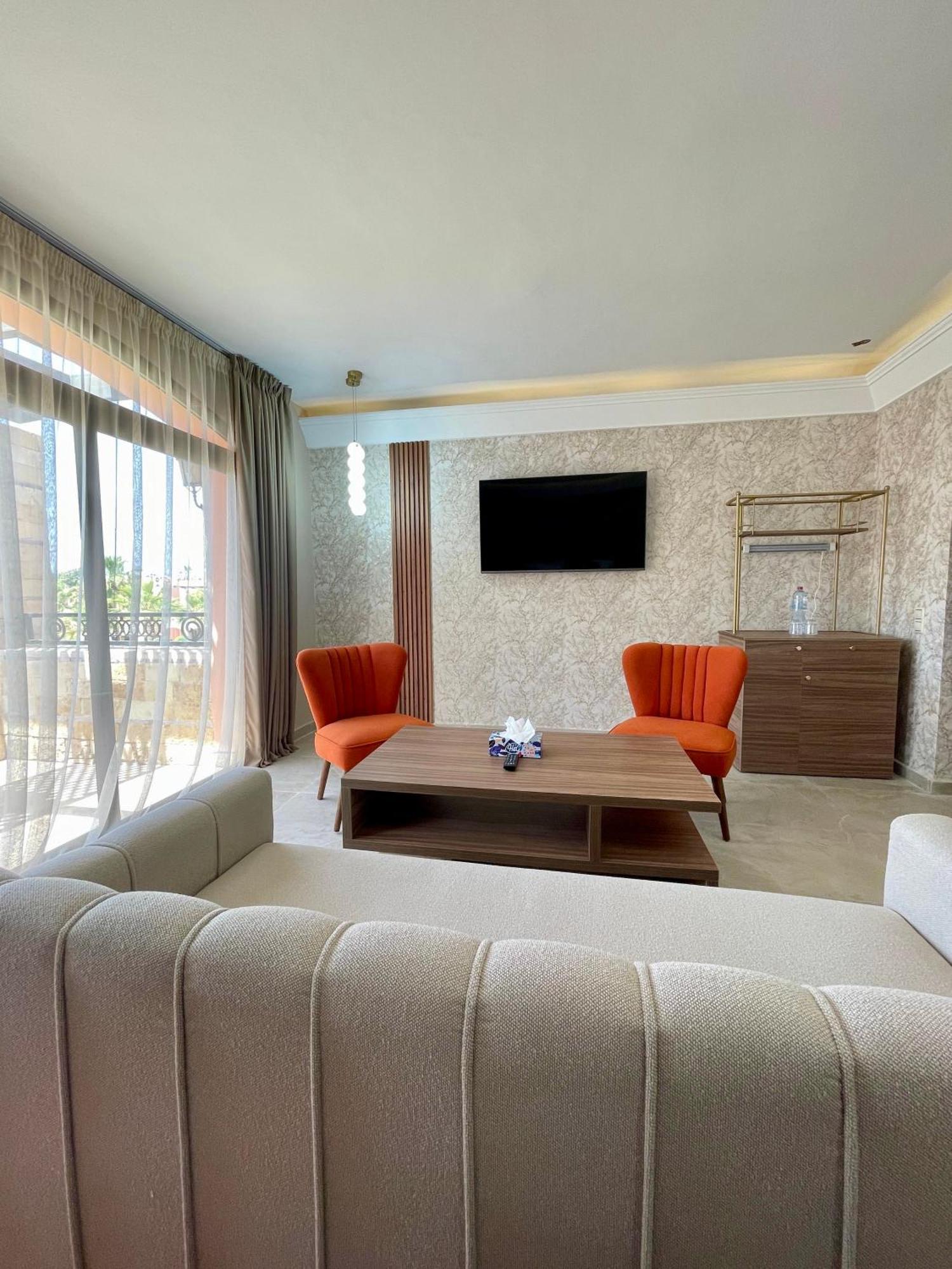 Hotel Prestige Agadir Boutique & Spa Exterior foto